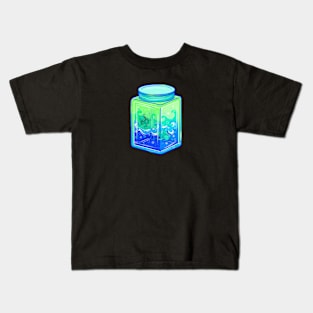 Turtle Jar Kids T-Shirt